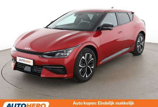 Kia electric drive 168 kW GT Line 2WD