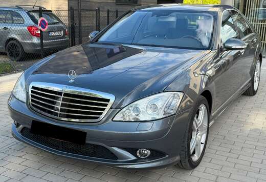 Mercedes-Benz CDI 4-Matic