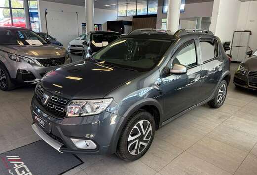 Dacia BOITE AUTOMATIQUE GPS AIRCO CAMERA ECRAN