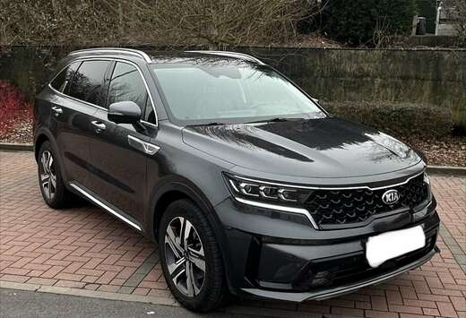 Kia KIA MQ4 Sorento 4x4 2022 FULL OPTION HEV 1.6 TGI  ...