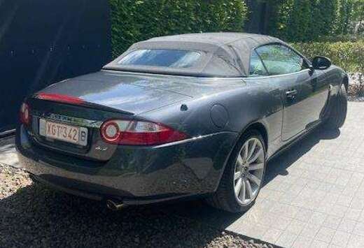 Jaguar XK Cabriolet 4.2i V8