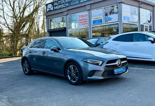 Mercedes-Benz A 220 4Matic 7G-DCT Progressive