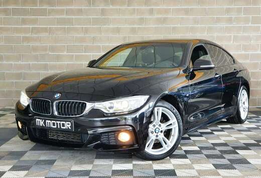 BMW PACK M GRAN COUPE2.0 DIESEL 190CV - 1ER MAIN - FU ...