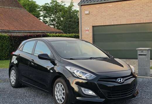 Hyundai 1.4 CRDi 90 Blue Drive Pack Inventive