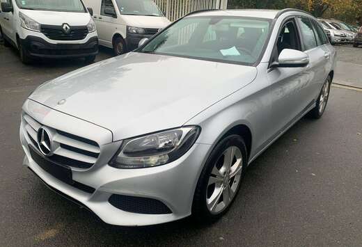 Mercedes-Benz C 180 d*perte de puissance//***