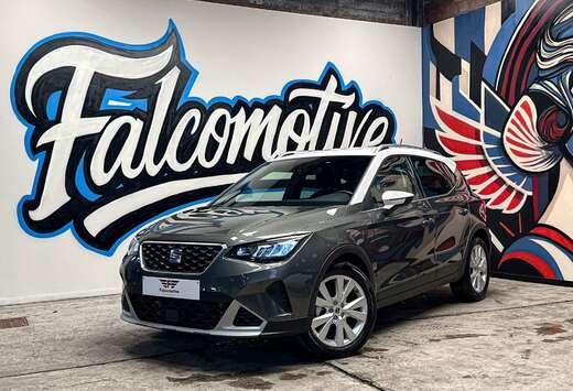 SEAT 1.0 TSI*DSG*ADAP-CRUISE*PDC*9.037 KM*