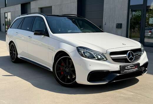 Mercedes-Benz 4-Matic AMG 585pk / PANO/ 360/ Massage/ ...