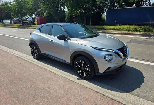 Nissan 1.0 DIG-T 2WD N-Design 1EIG. IN PERFECTE STAAT ...