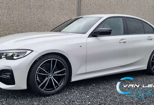 BMW i automatique, M-technic,19\