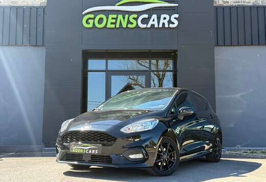 Ford Fiesta 1.0T ST-Line CRUISE,GPS,CAMÉRA,CLIM…