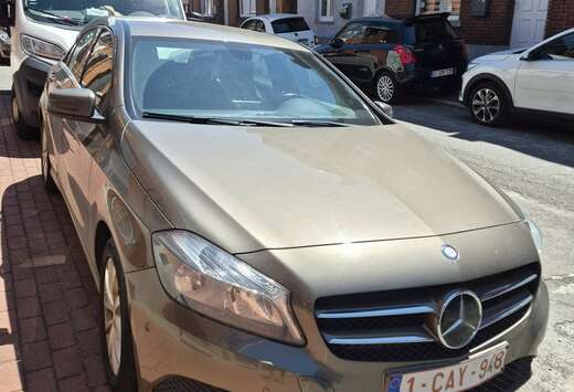 Mercedes-Benz CDI