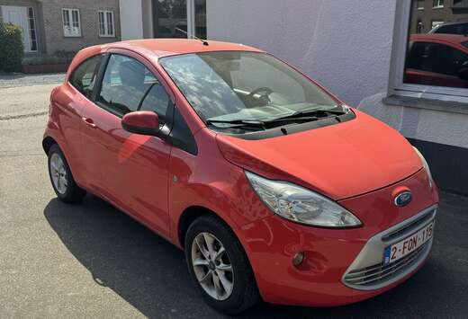 Ford Ka 1.3 TDCi Ambiente