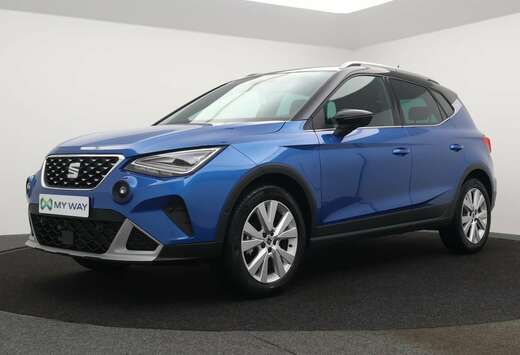 SEAT Arona 1.0TSI FR Edition 116PK *VIRTUAL COCKPIT*K ...