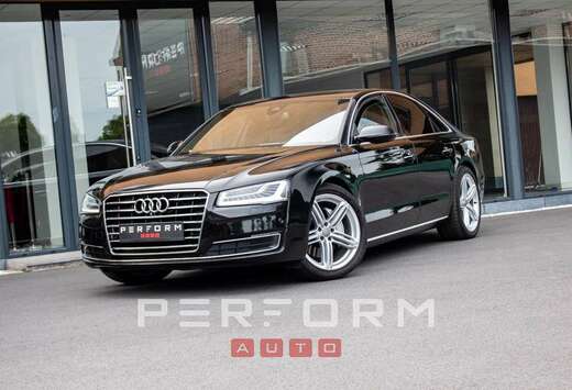 Audi 3.0TDi*QUATTRO*BANG&OLUFSEN*360°CAM*MEMO*HUD*