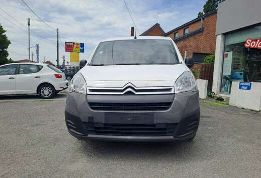 Citroen belle citroen berlingo 1.6hdi année 2018!!eu ...