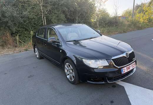 Skoda 1.6 TDI GreenLine