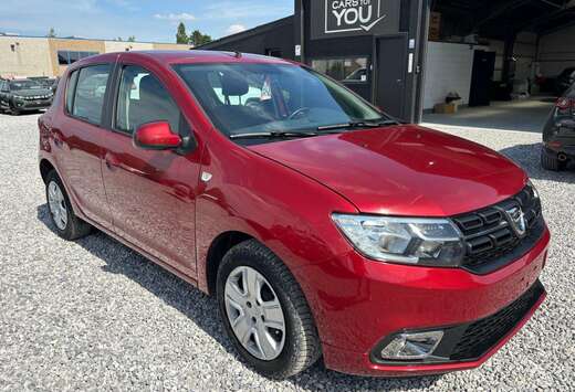 Dacia Sandero LPG 1.0 ECO-G Comfort (EU6.2)