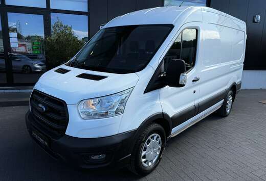 Ford 2.0 TDCi L2H2 Automatic Camera Apple CarPlay