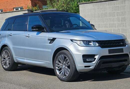 Land Rover 3.0 TDV6 HSE (BRUIT MOTEUR)
