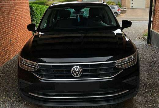 Volkswagen Tiguan 1.5 TSI Life OPF DSG (EU6AP)