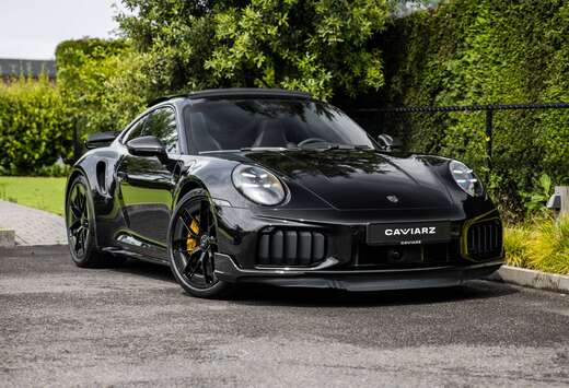 Porsche .2 TURBO S/FULL CARBON IN & OUT/BURMESTER/PCC ...
