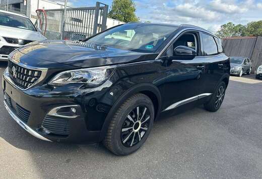 Peugeot 3008 1.5 BlueHDi Allure