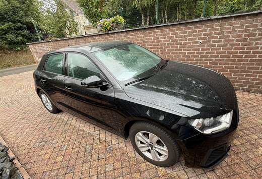 Audi A1 Sportback 25 TFSI Attraction (EU6AP) Attracti ...