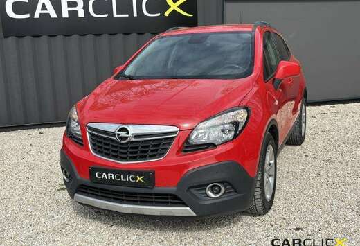 Opel 1.4 Enjoy 140pk*Navi*Bluetooth*