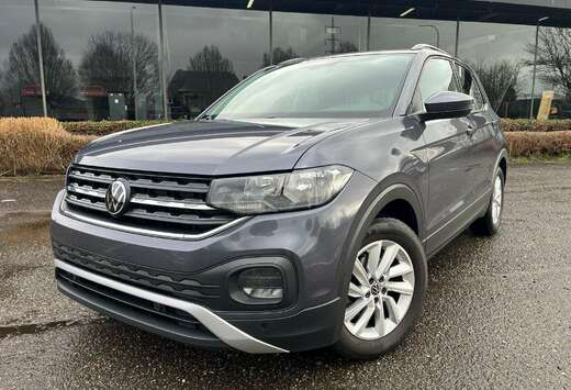 Volkswagen T-Cross 1.0 TSI / AUTOMAAT / TREKHAAK / WI ...
