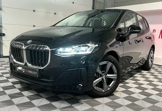 BMW Ia Active Tourer/GPS/LED/PDC + CAM/ CARPLAY/CLIM