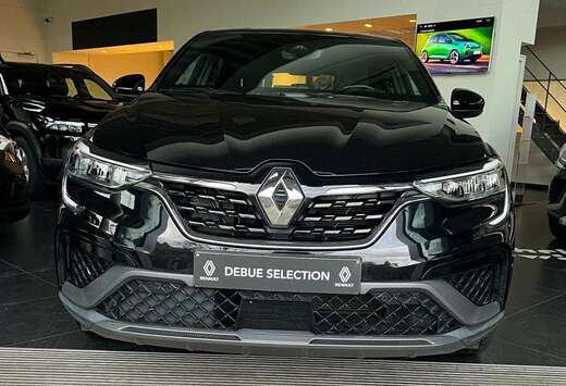 Renault Arkana 1.6 FULL HYBRIDE