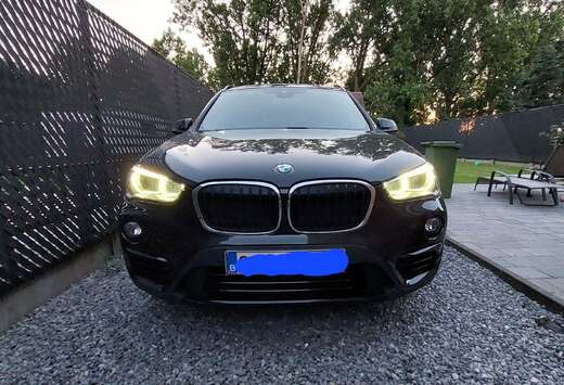 BMW X1 sDrive18d Aut. Sport Line