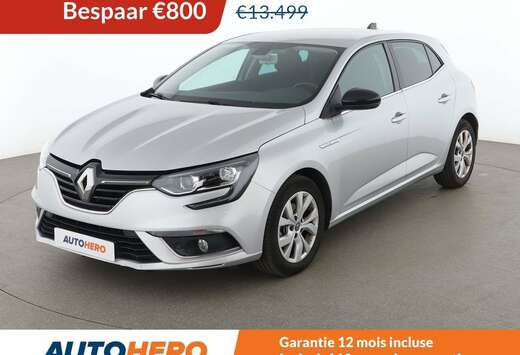 Renault 1.3 TCe Limited