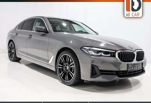 BMW e  CUIR LED GPS REGU RADAR CAMERA JA19