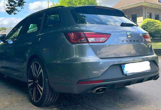 SEAT Leon 2.0 Cupra DSG UTILITAIRE (TAXES CAMIONNETTE ...