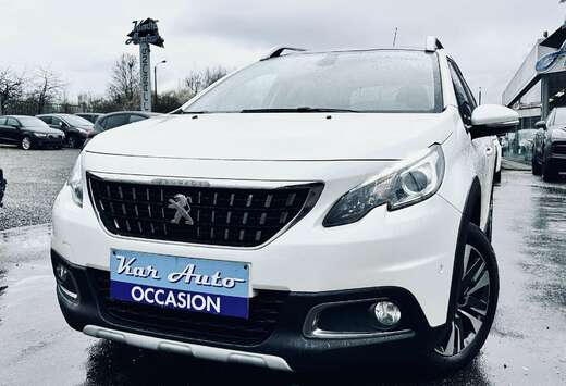 Peugeot 1.6 BlueHDi Allure*XENON*TOIT PANO*GPS*