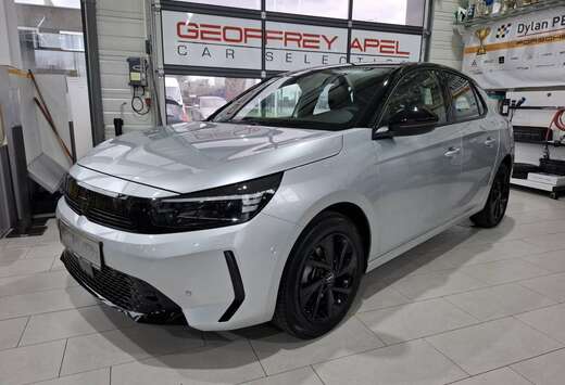 Opel 1.2 TURBO 101 GS, LED, VIRTUAL, KAMERA, CARPLAY, ...