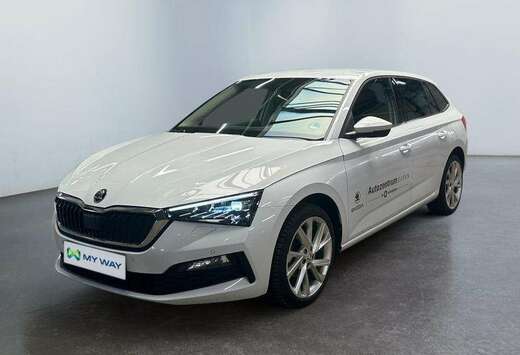 Skoda Clever+*GPS*carplay*caméra*150ch