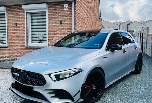 Mercedes-Benz Mercedes-Benz A200d  A45s AMG  Full Opt ...