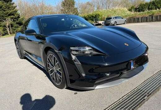 Porsche Taycan Cross Turismo 93.4 kWh Taycan 4S Cross ...