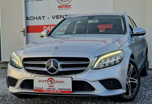 Mercedes-Benz d 122CH*BOITE AUTO*XENON*GPS*CUIR*CAMER ...