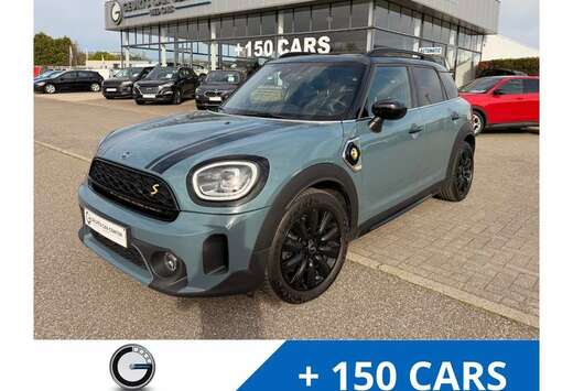 MINI SE ALL4 Plug In Hybride