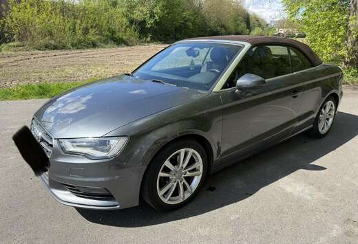 Audi Cabriolet 1.4 TFSI Attraction c.o.d. S tronic