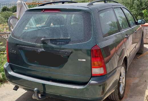 Ford Focus 1.8 Turbo DCi Ambiente