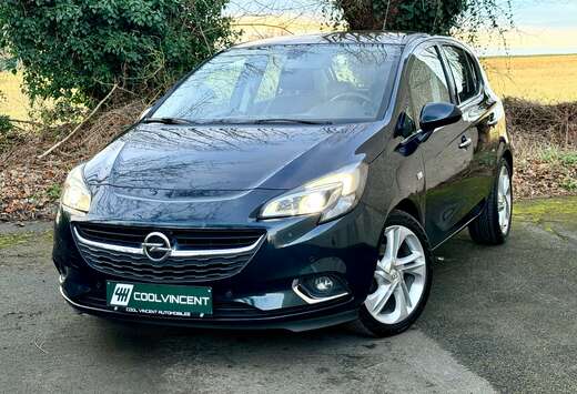 Opel 1.0Turbo Limited Edition CAM + CARPLAY  IMPECCAB ...