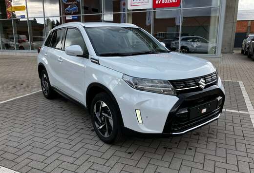 Suzuki Vitara 1.4 Boosterjet Mild Hybrid GLX