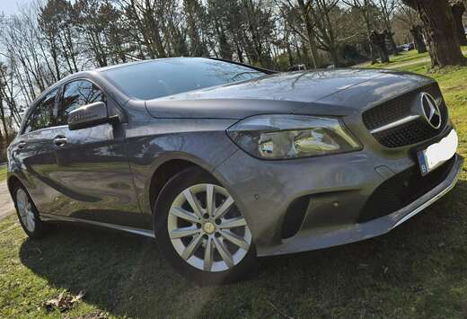 Mercedes-Benz A 160 CDI Elegance
