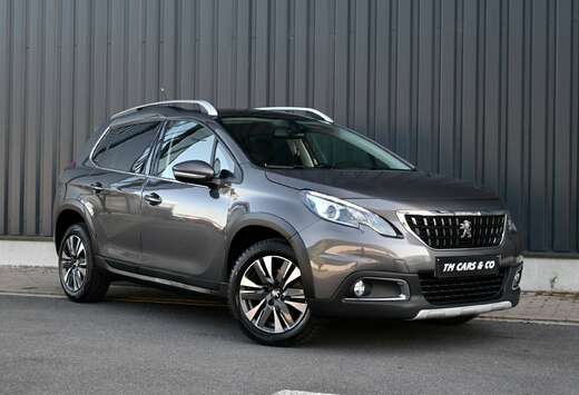 Peugeot 2008 1.2 PureTech Allure S