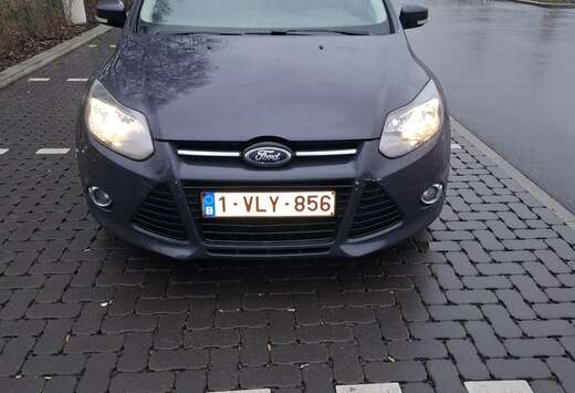 Ford 1.6 TDCi Titanium Start/Stop