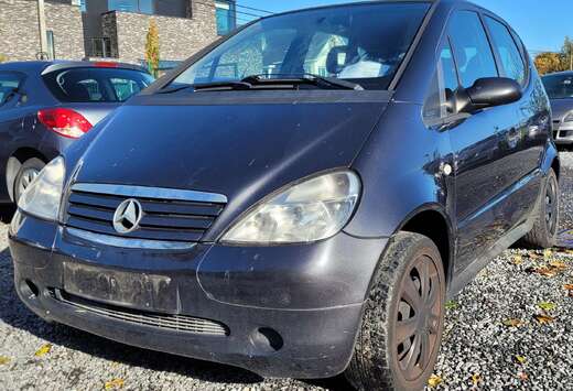 Mercedes-Benz Elegance 1400cc benzine OHBOEK 2000